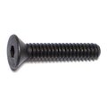 Midwest Fastener #10-24 Socket Head Cap Screw, Plain Steel, 1 in Length, 15 PK 67526